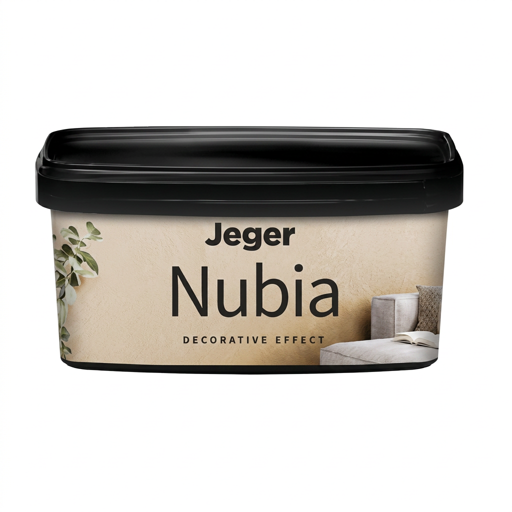Próbka — Nubia